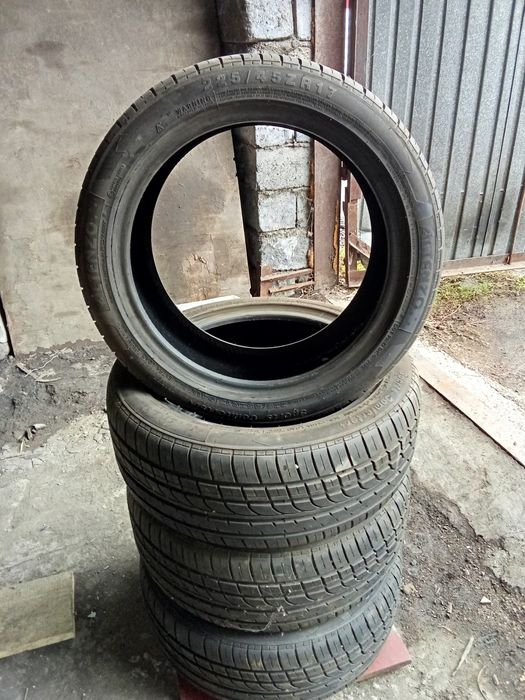 Продам летнюю резину