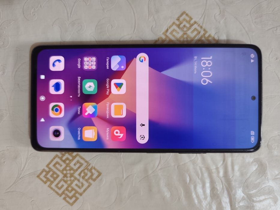 Продам телефон redmi note 10pro