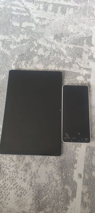 Продам телефон и планшет рабочие