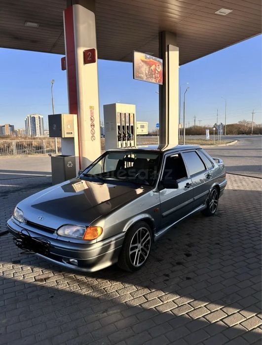 Продам ваз 2115 в хорошем состоянии