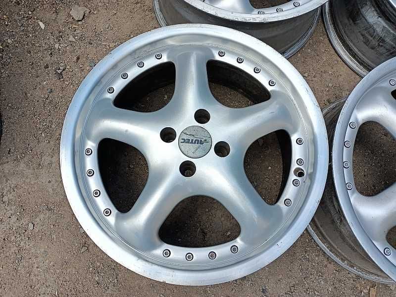 Продам оригинальные легкосплавные диски  R17  4*100 .