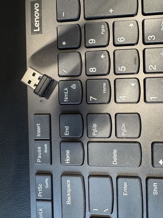 Tastatura wireless professional Lenovo