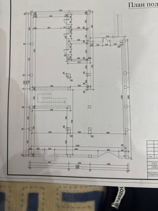 Продаётся недостроенная 12 сотих стройка