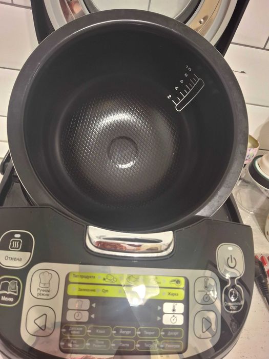 Мультиварка Tefal RK812832