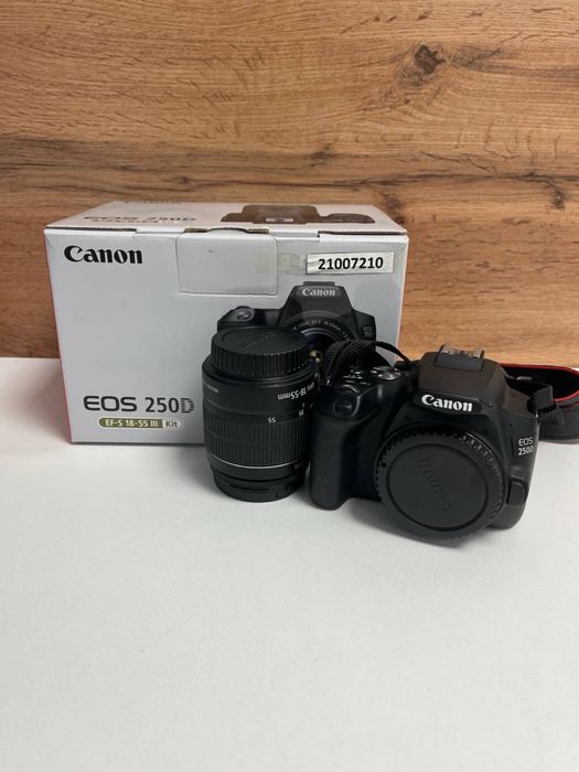 Canon EOS 250S/BariBarShop/Рассрочка/Ред