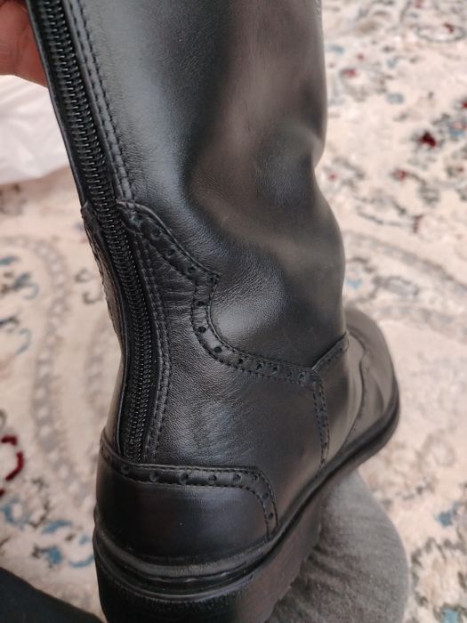 Етік қазақи (коженый)