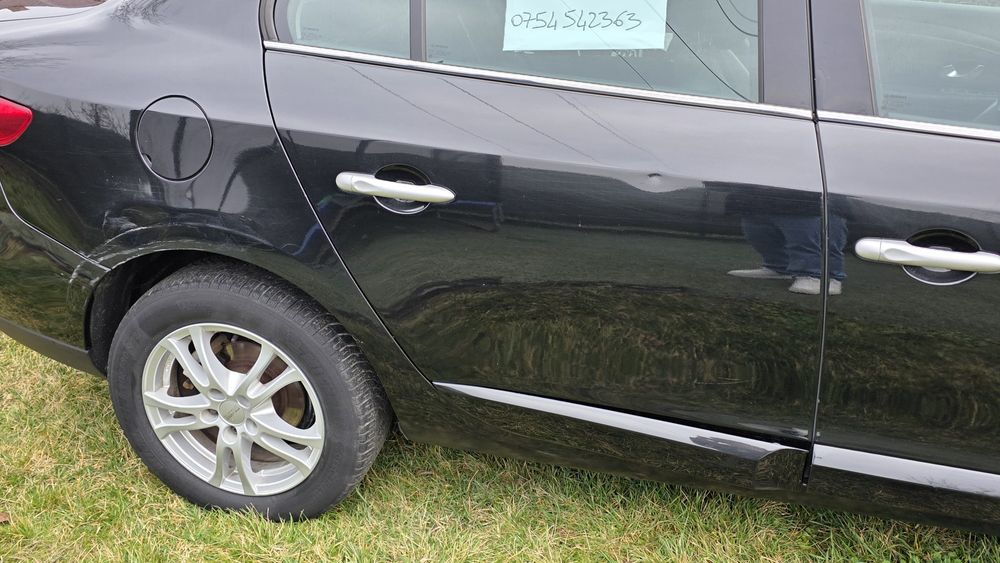 Renault Fluence 2011 1.5 Dci Dynamique