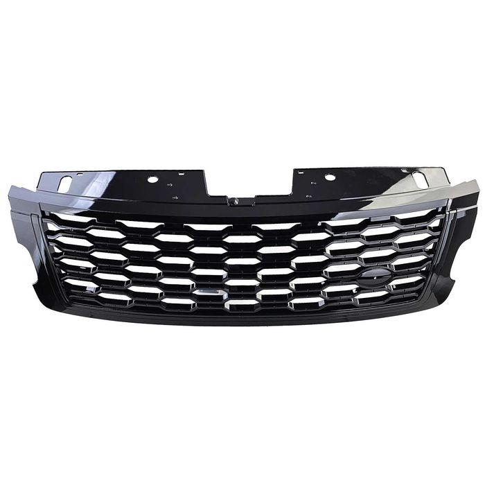 Решетка Рейндж Роувър вог Л405 Нова черна Range Rover Vogue L405 18-22