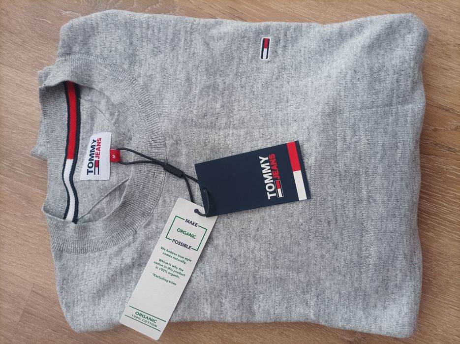 Tommy Hilfiger M/Л размер пуловер