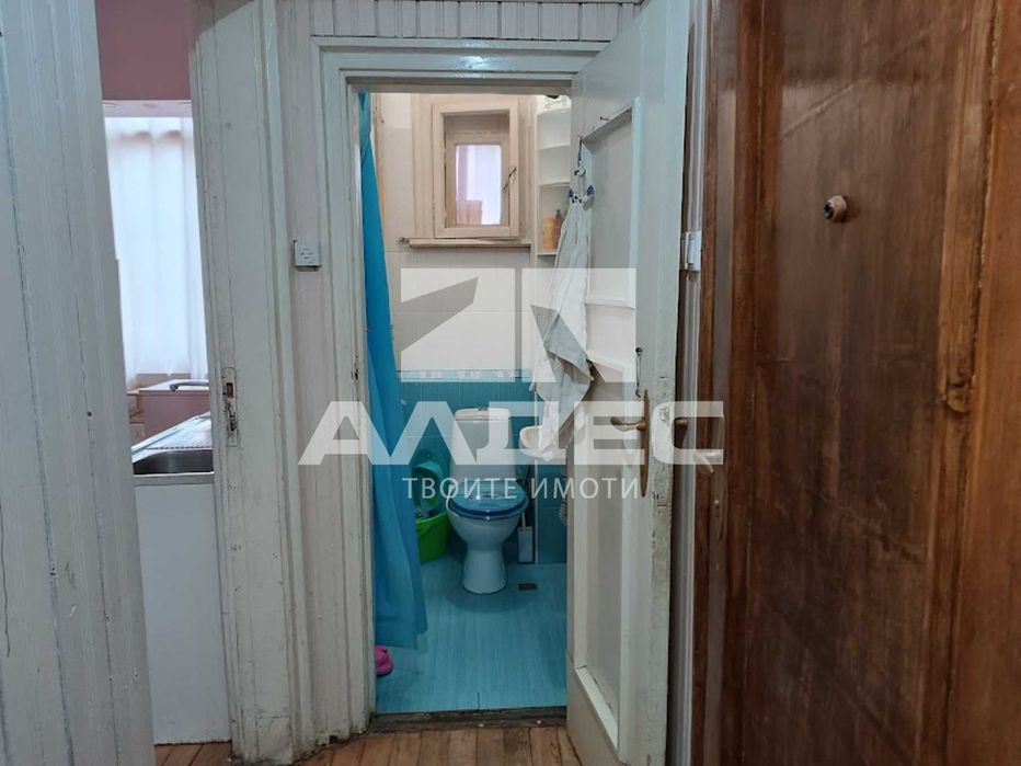Продава тухлен двустаен ап. в Лозенец до бул. Джеймс Баучер!
