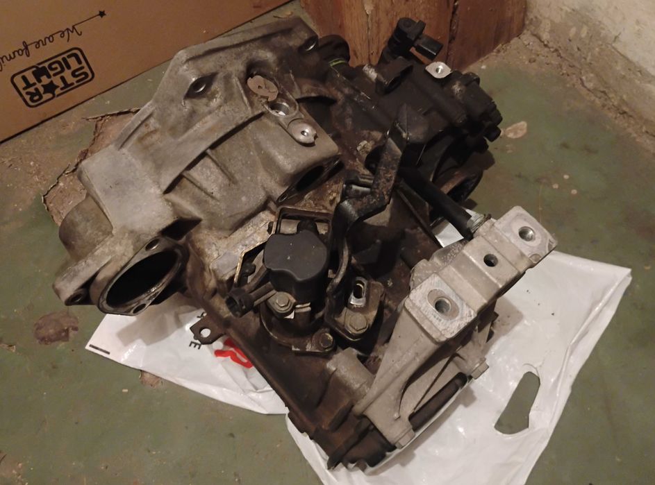 Ръчна 5 степенна скоростна кутия VW 1.9 TDI 90 и 110 кс DQY