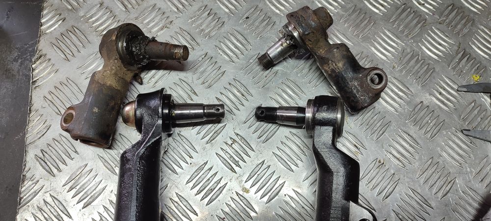 Востоновление Шаровых опор