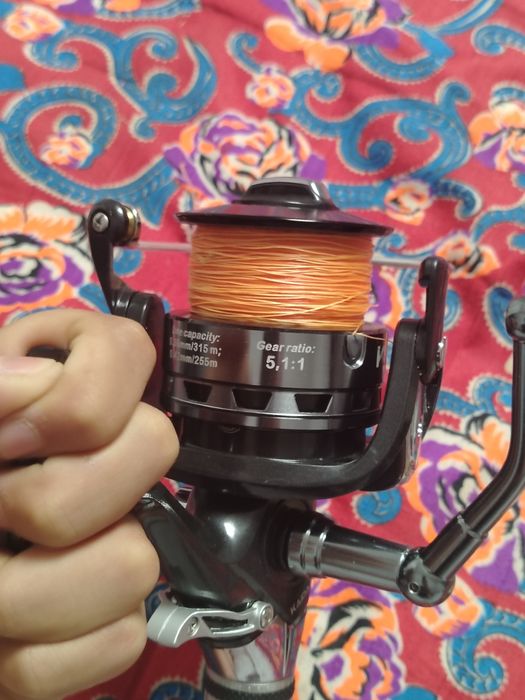 Продается Карповая катушка