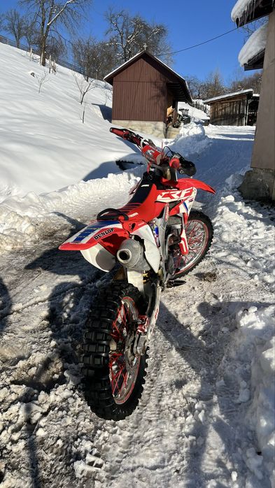 Vand honda crf 250