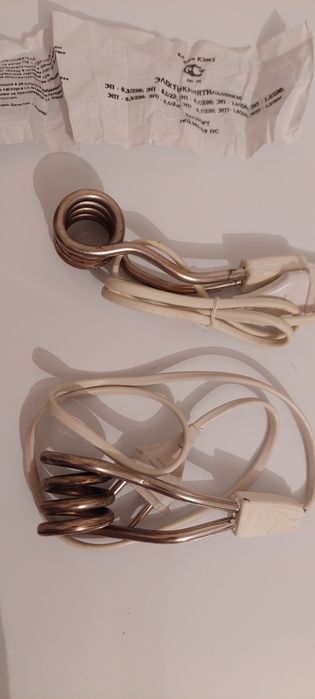 Электрокипятильники  погружные типа ЭП