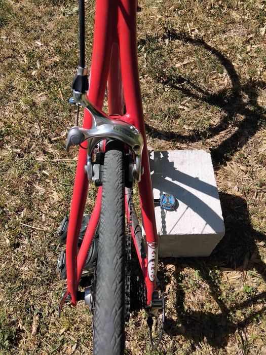 Шосеен велосипед CUBE