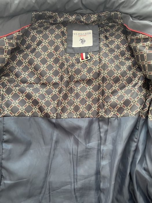 Женская куртка U.S.Polo