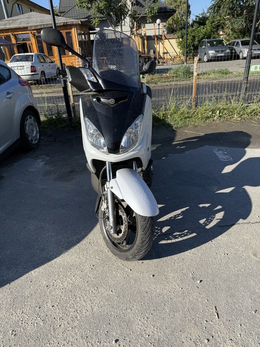 Yamaha Xmax x-max 250i 2008