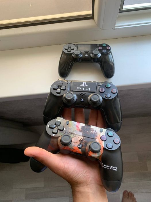 Срочно продаётся ps4