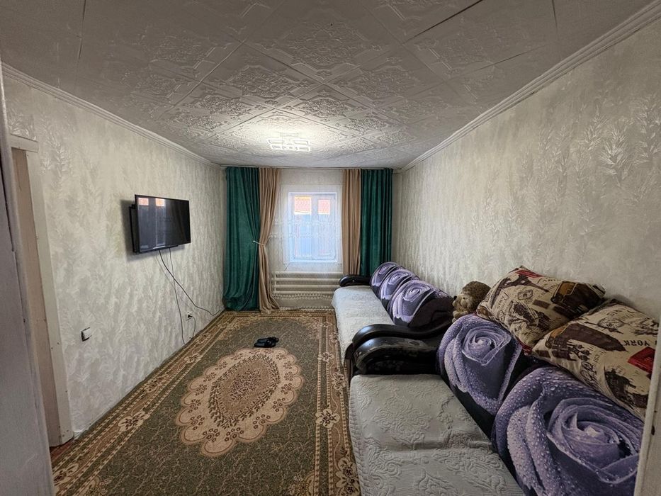 Продам 3х ком дом