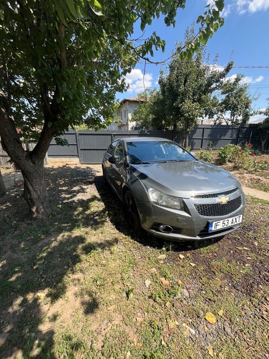 Chevrolet Cruze 2.0 diesel 2012 Probleme la cutie