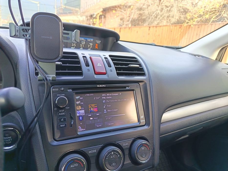 Vand Subaru XV 2D awd