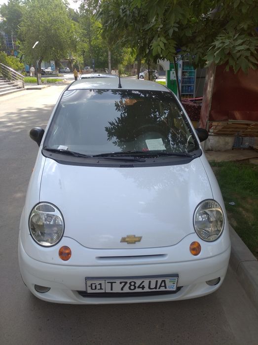 Matiz mix  2011 yi