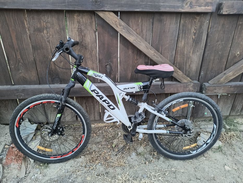 Детски велосипед 24"