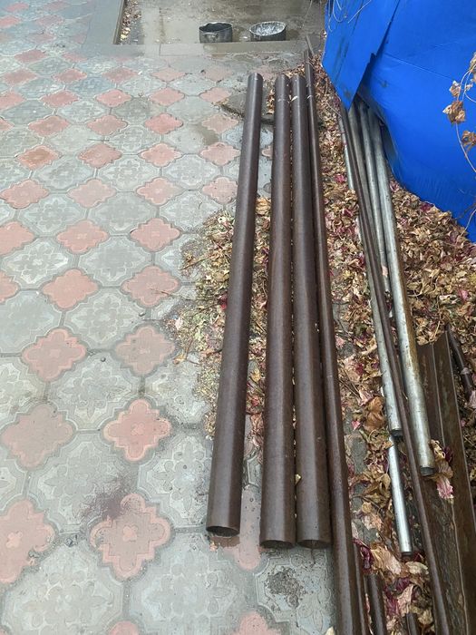 Продам трубы бесшовные