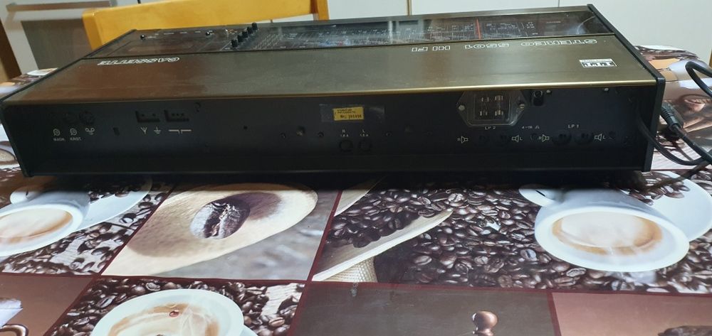 Schimb  sau  vand combina itt stereo  5501  hi-fi