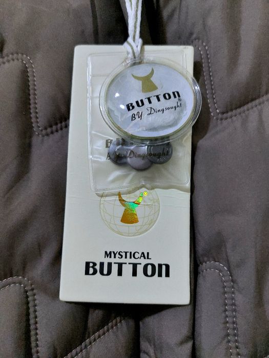 Продам Новый женский Пуховик BUTTON