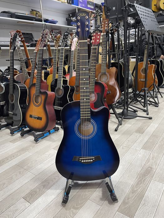 Gitara akustik 6 strunali