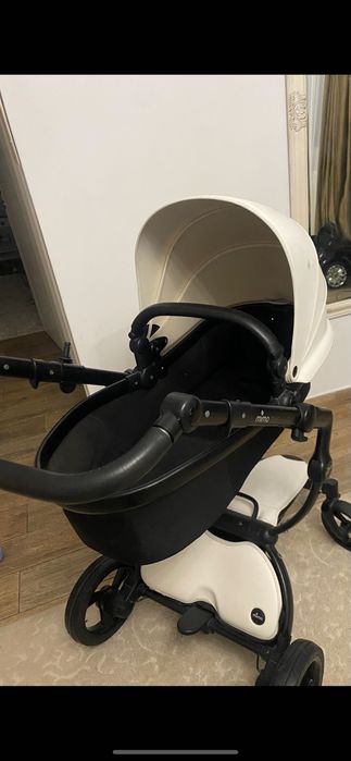 cărucior Mima Xari 2 în 1 (landou + sport)