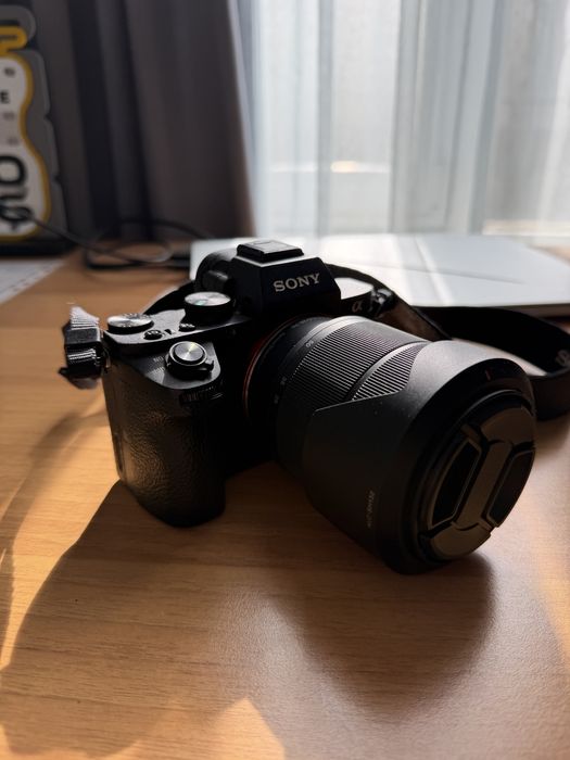 Продам Sony Alpha 7 ii