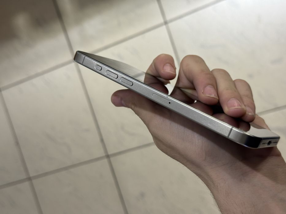 iPhone 15 pro max 256gb