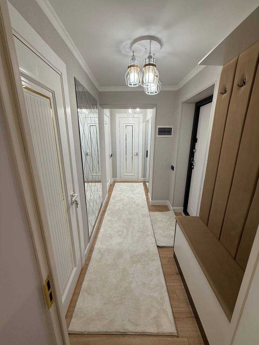 Сдается новая квартира на Чиланзарском р-не Новза! Никто не жил!