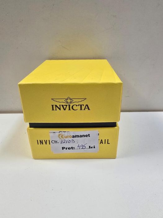 Ceas Invicta 10641 Pro Diver automat pentru barbati, cu cadran -P-