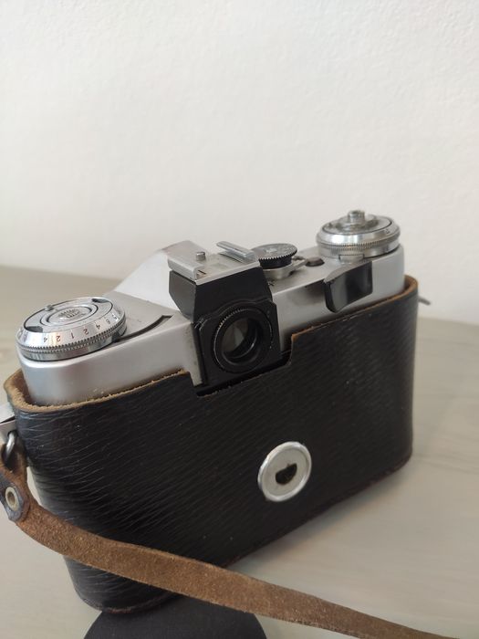 Фотоаппарат пленочный