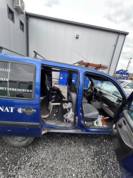 De vânzare fiat doblo