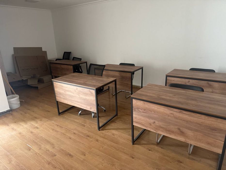 Контейнер Готовый Офис пример класс