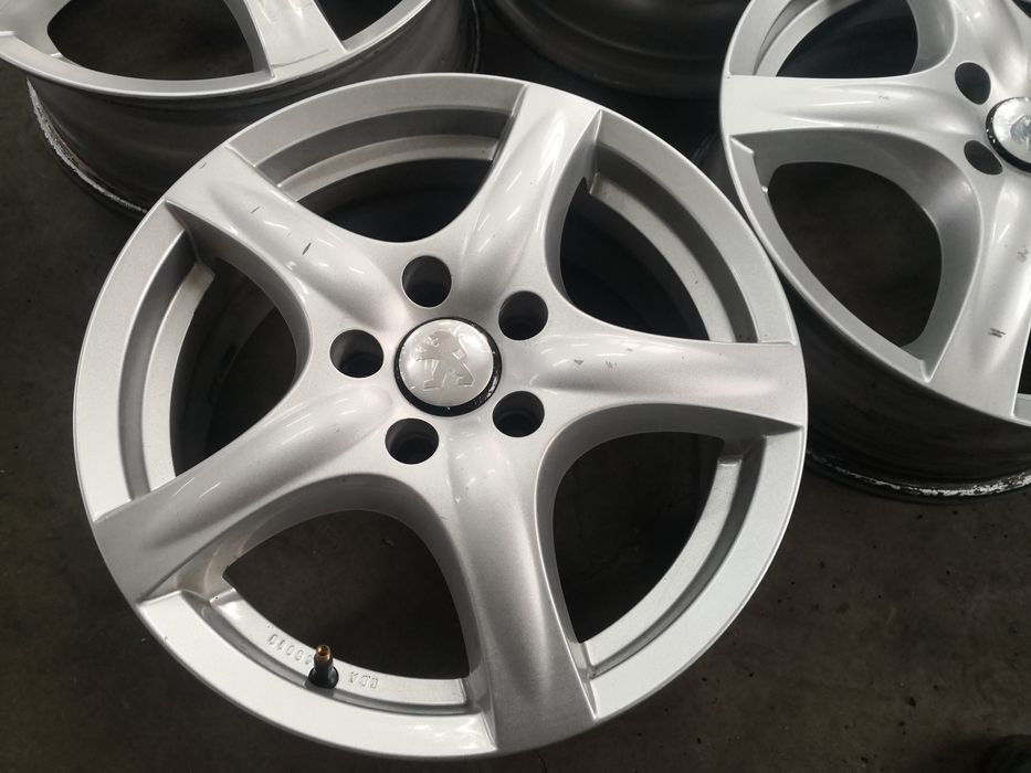 5х108 пежо ситроен 5x108 peugeot citroen 16 цола джанти