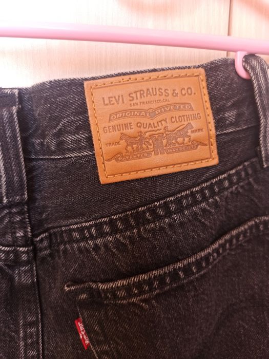 Levi's premium колекция нова дънкова пола