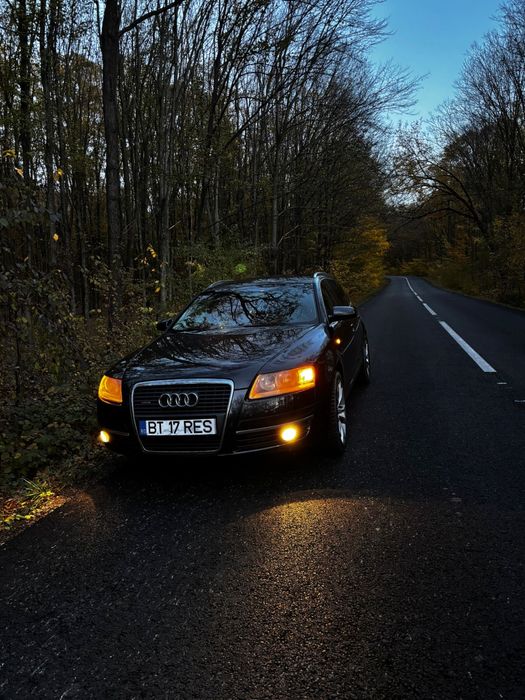 Vand audi a 6 c6 2006 2.7 tdi