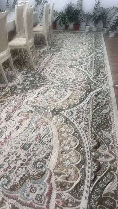 Продаю ковер размер 4х7