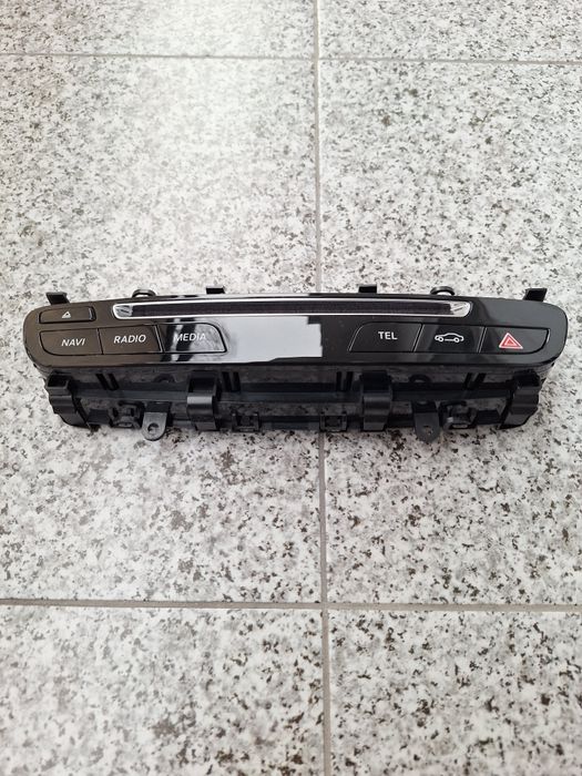 Panou butoane comenzi radio consola mercedes X253 Glc  A2059054601