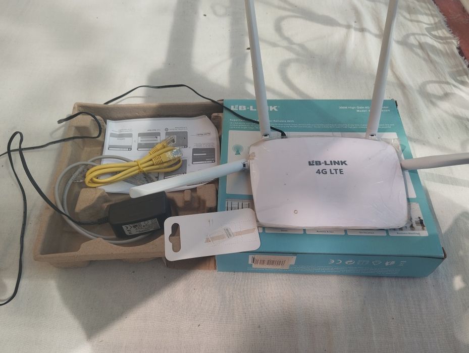 Wifi router 3g 4g tb-link