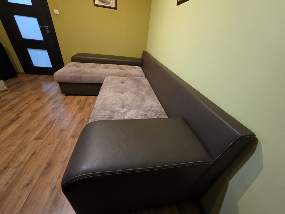 Диван с функция сън