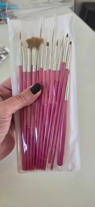 Четки за маникюр/декорация