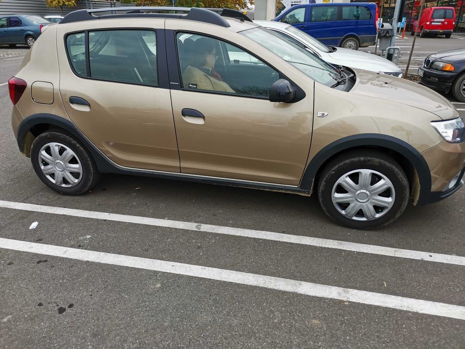 Vânzare Sandero Stepway 2018 82000 km stare excelenta