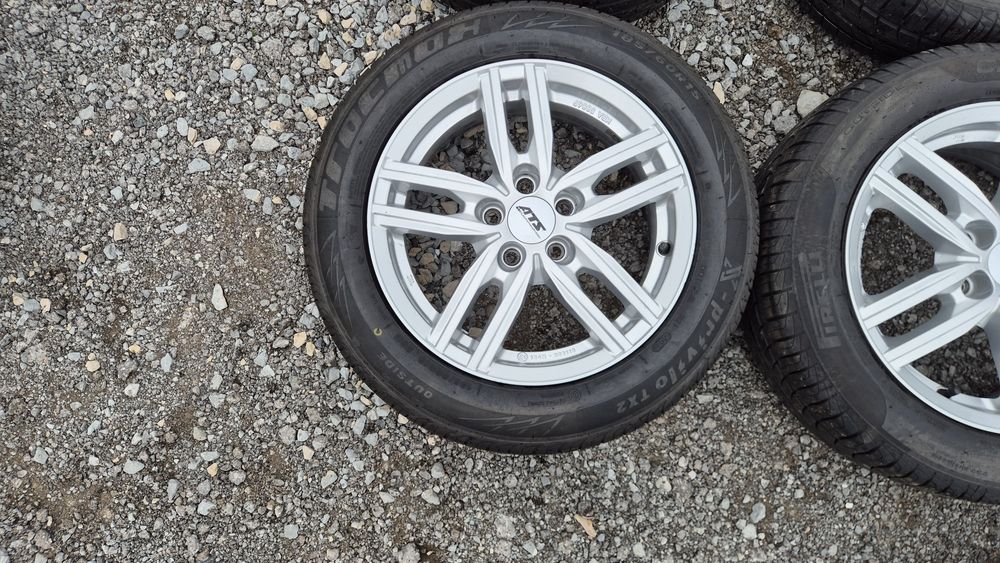 Джанти ATS 5/100 VW,Audi,Skoda,Subaru,Seat 5x110